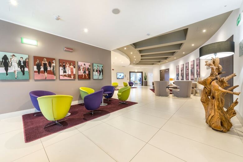 Db Hotel Verona Airport And Congress
