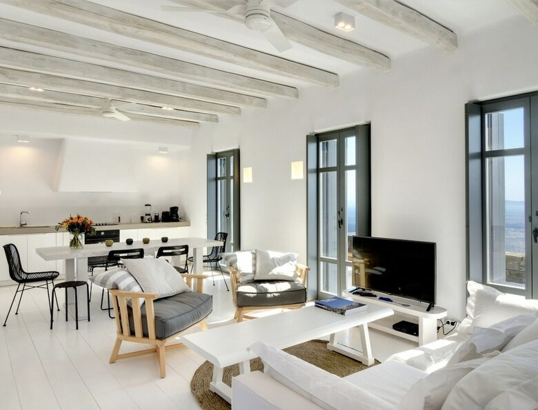 Villa House Y, Kardiani, Tinos, Cyclades