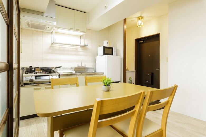Apartamentos City Haim Building Asakusabashi