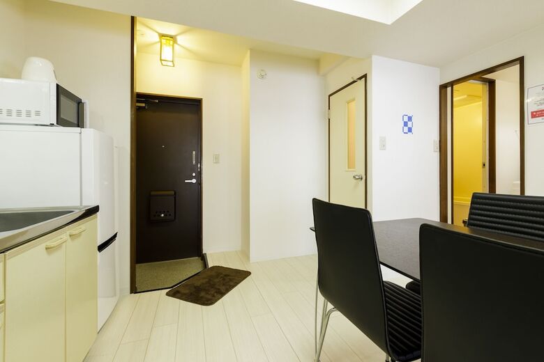Apartamentos City Haim Building Asakusabashi