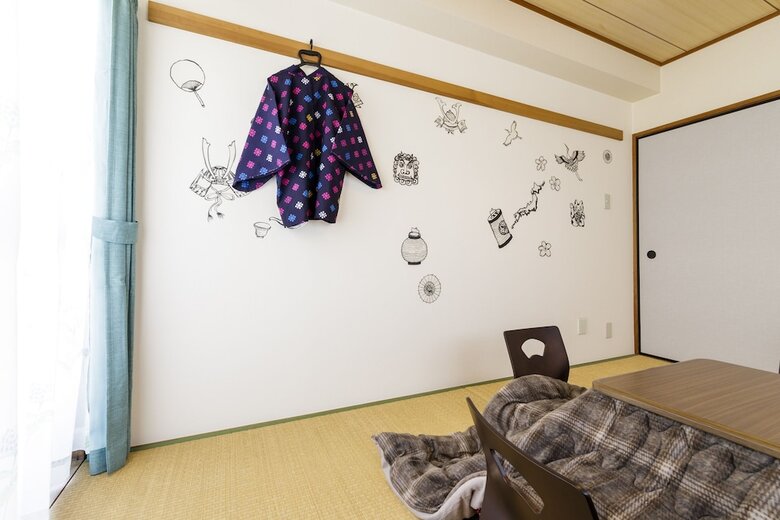 Apartamentos City Haim Building Asakusabashi