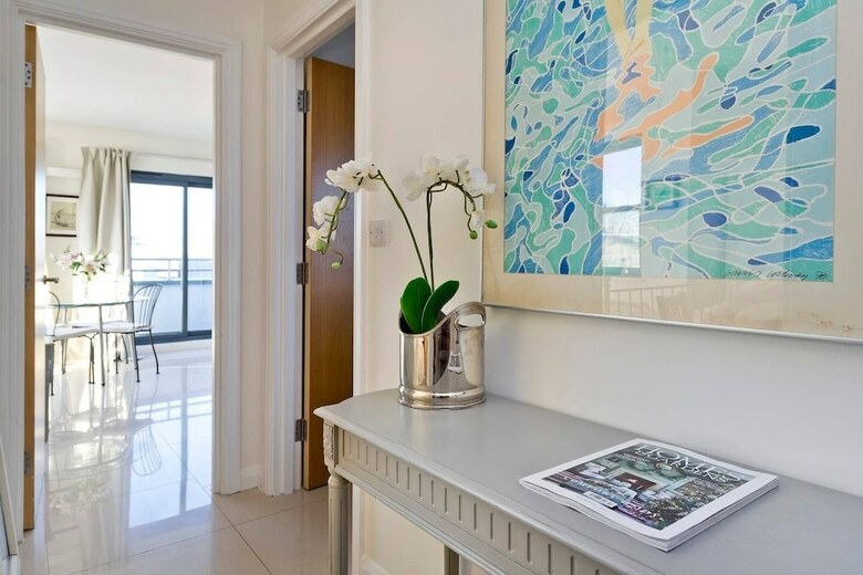 Apartamento Bright 2 Bed Flat With Terrace, 4 Mins From Tube