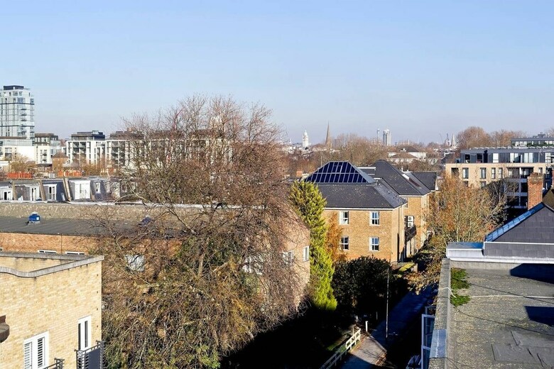 Apartamento Bright 2 Bed Flat With Terrace, 4 Mins From Tube