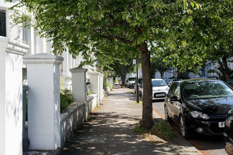 Apartamento Delightful 2 Bed Garden Flat In Shepherd's Bush