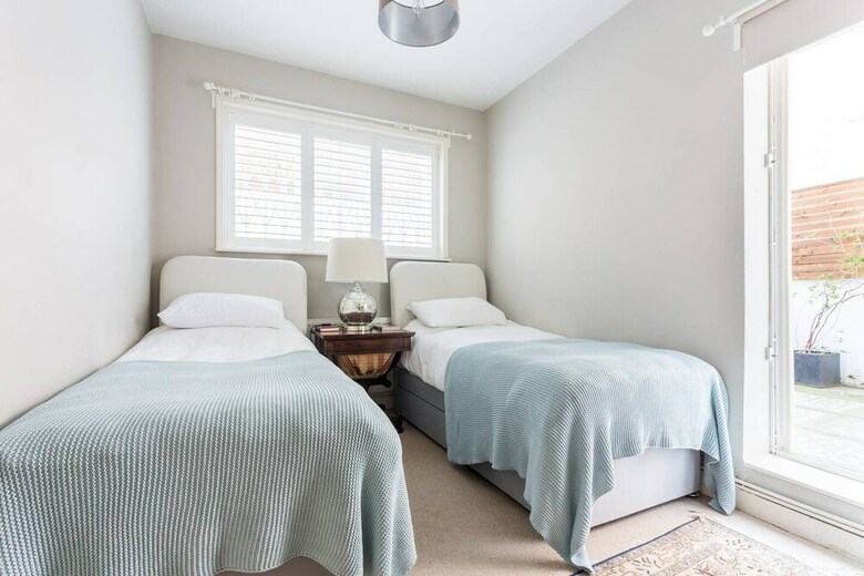 Apartamento Delightful 2 Bed Garden Flat In Shepherd's Bush