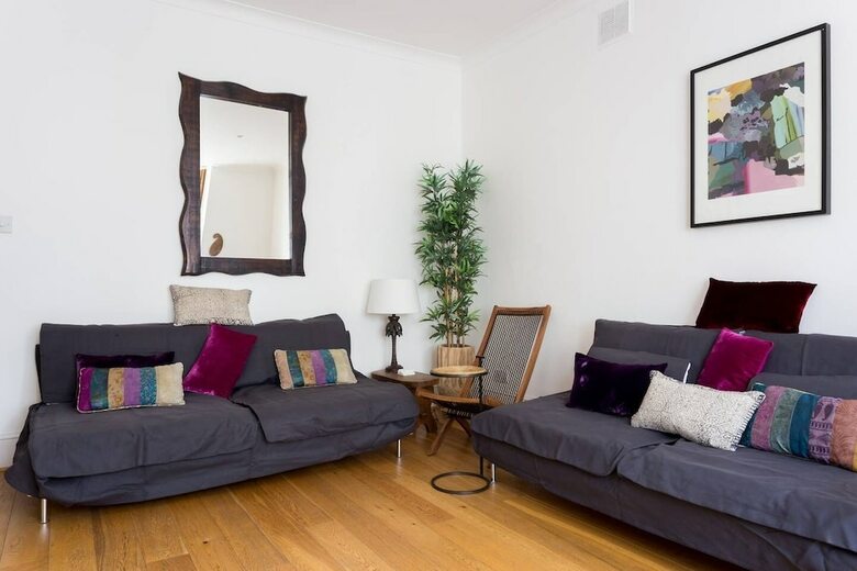 Apartamento Bright And Beautiful 2 Bed Flat Near Hyde Park