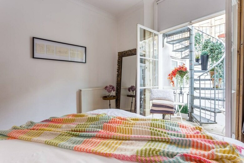 Apartamento Bright And Beautiful 2 Bed Flat Near Hyde Park