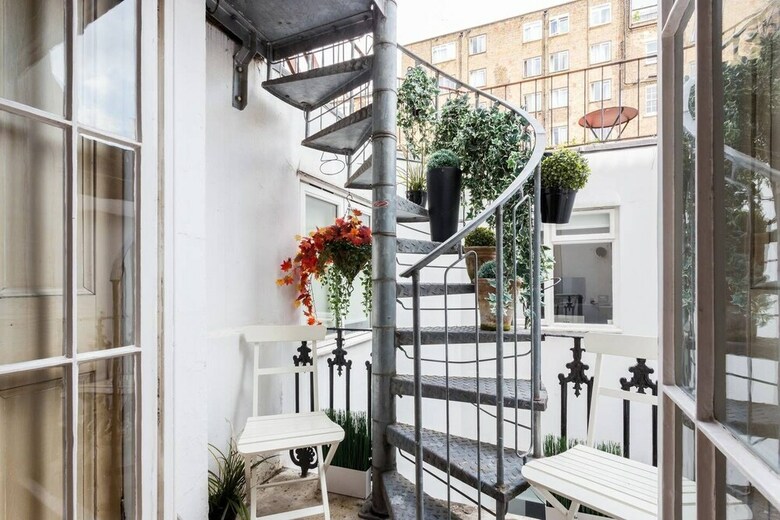 Apartamento Bright And Beautiful 2 Bed Flat Near Hyde Park