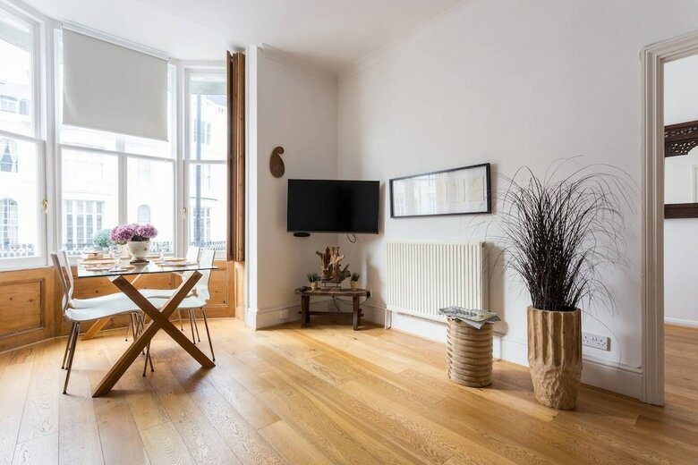 Apartamento Bright And Beautiful 2 Bed Flat Near Hyde Park