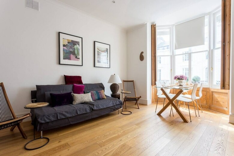 Apartamento Bright And Beautiful 2 Bed Flat Near Hyde Park