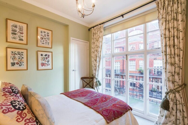 Apartamento Charming 1 Bedroom Flat In Iconic Chelsea