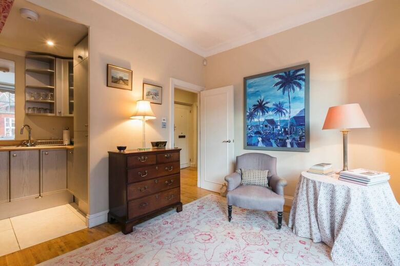 Apartamento Charming 1 Bedroom Flat In Iconic Chelsea