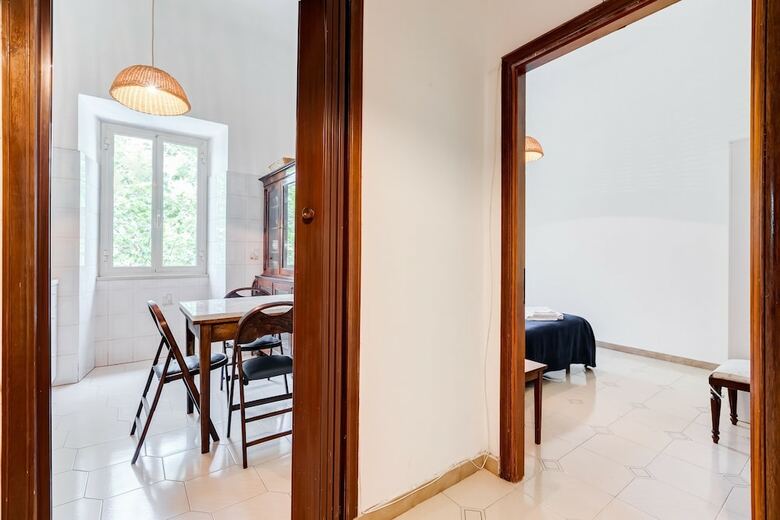 Apartamento Villa Riccio House - Olympic Stadium