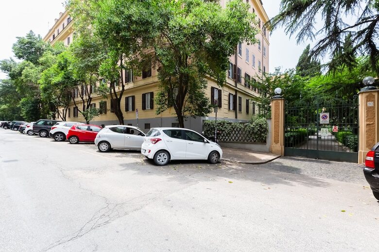Apartamento Villa Riccio House - Olympic Stadium