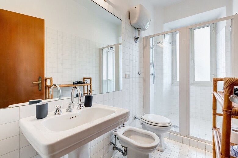 Apartamento Villa Riccio House - Olympic Stadium