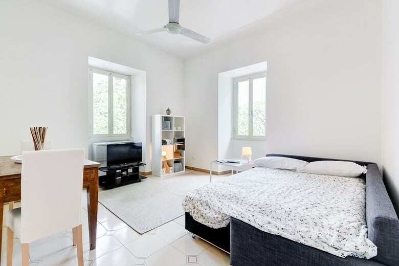 Apartamento Villa Riccio House - Olympic Stadium