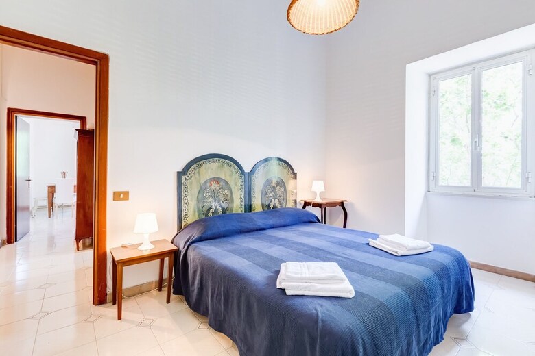 Apartamento Villa Riccio House - Olympic Stadium