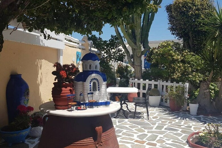 Ricos Two Bedroom Apartment - Naoussa Paros