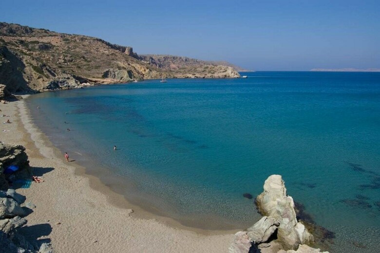 Apartamento Bougainvillea House In Crete