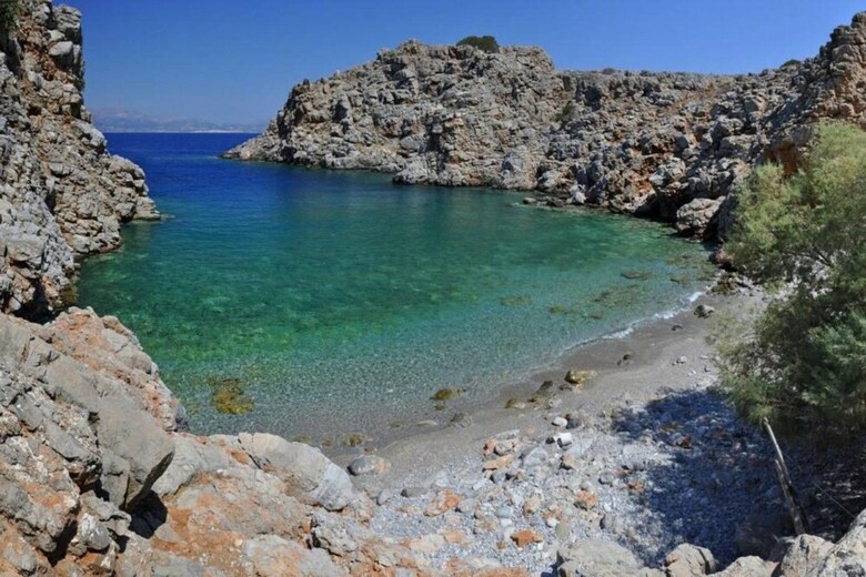 Agrilos House - Amazing Sea View - Sleeps 4