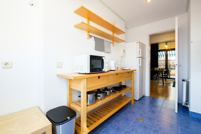 Apartamento Acogedor �tico Con Terraza En Retiro