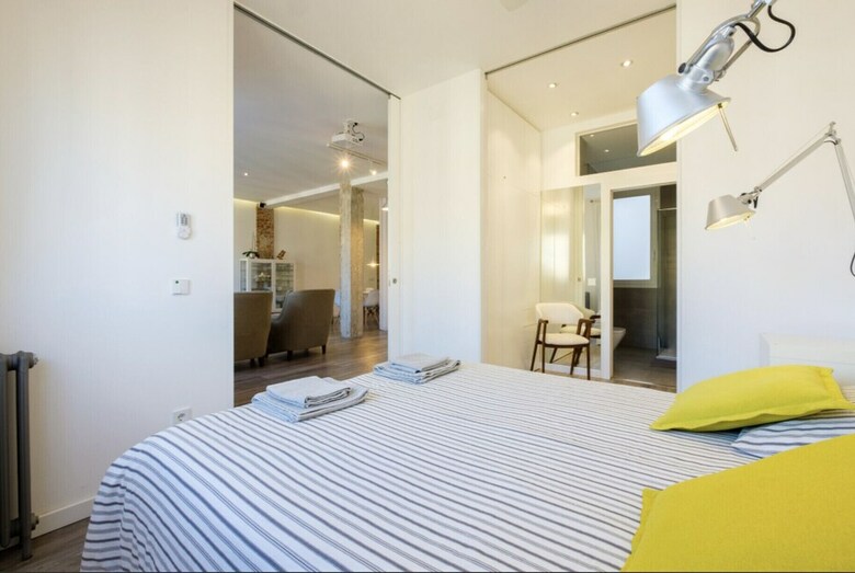 Apartamento Luxury Near Madrid Central Park