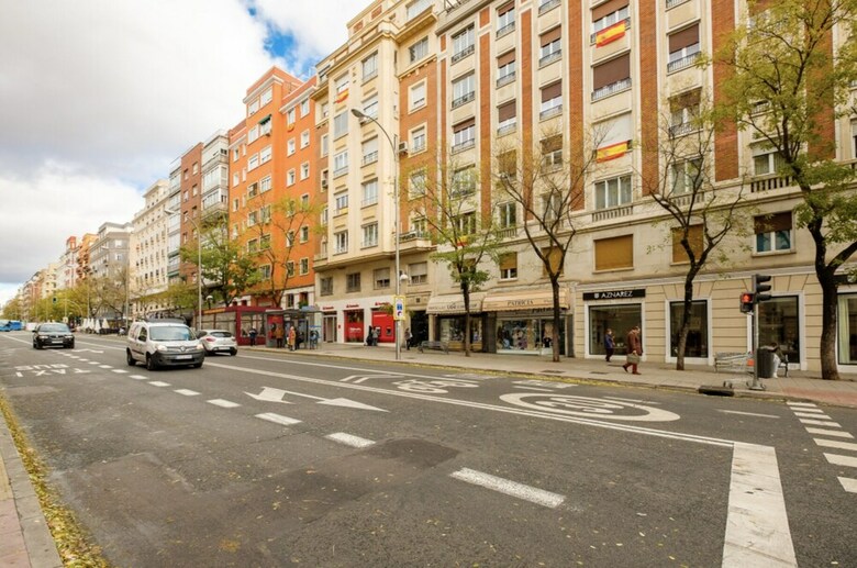 Apartamento Luxury Near Madrid Central Park