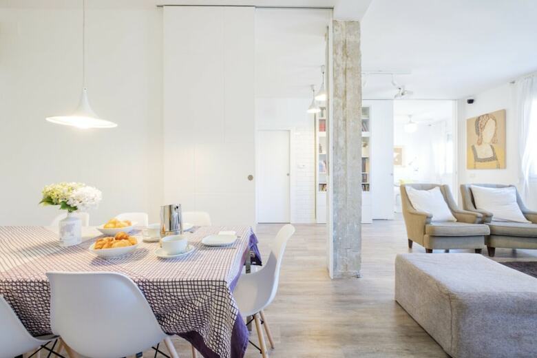 Apartamento Luxury Near Madrid Central Park