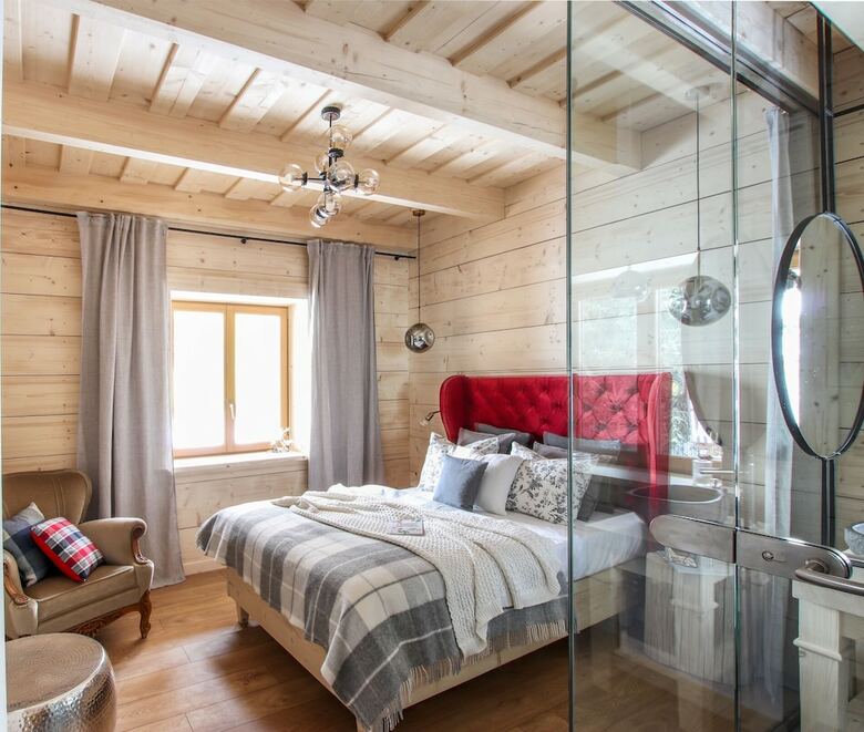 Hotel Luxury Chalet Villa Gorsky Hanco