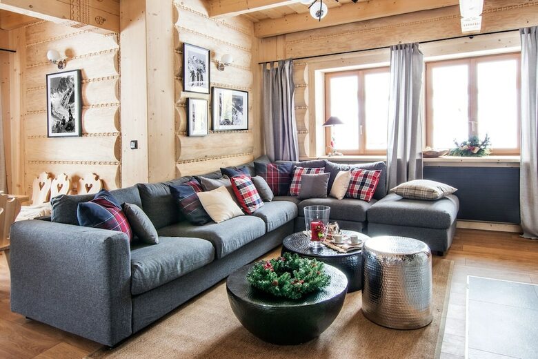 Hotel Luxury Chalet Villa Gorsky Hanco