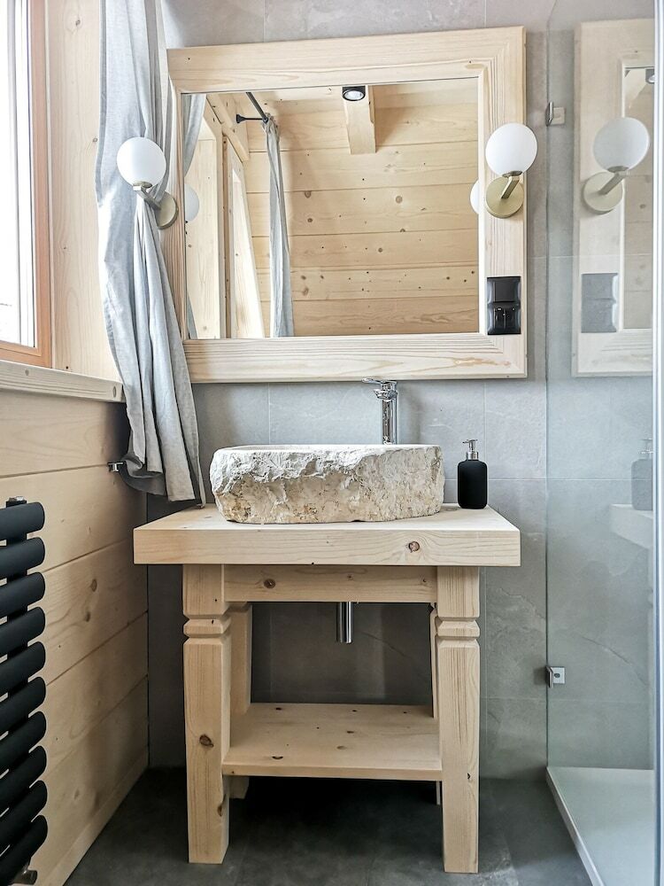 Hotel Luxury Chalet Villa Gorsky Hanco