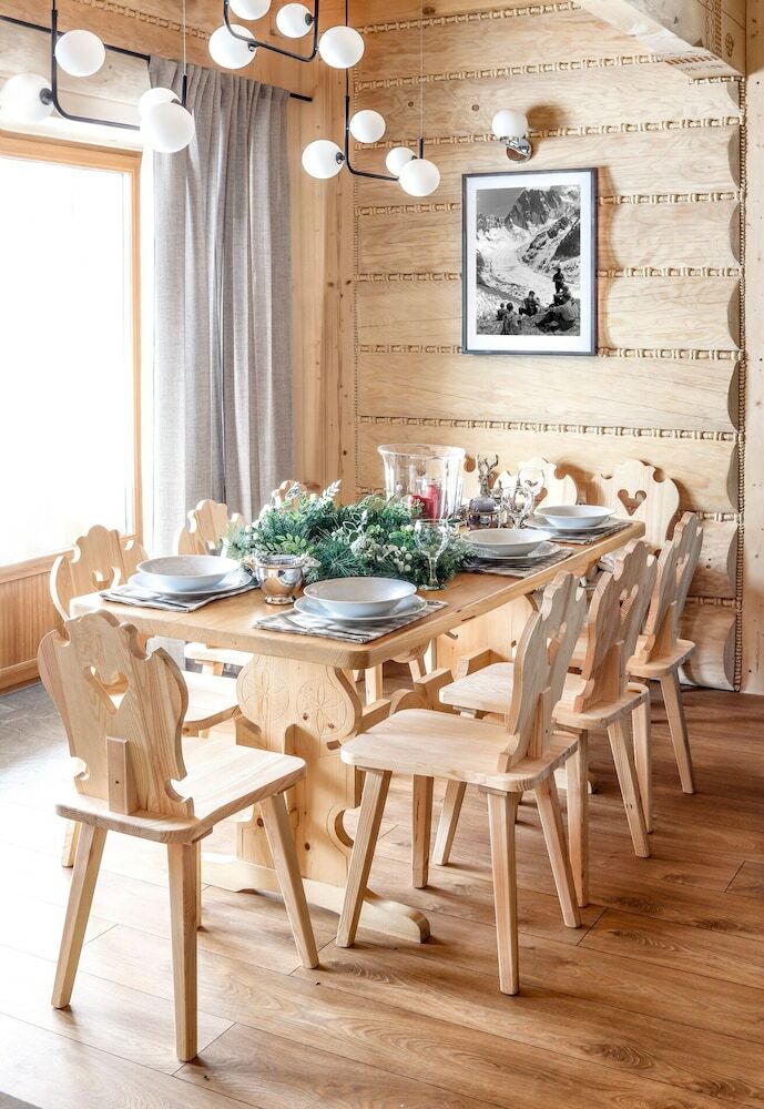 Hotel Luxury Chalet Villa Gorsky Hanco