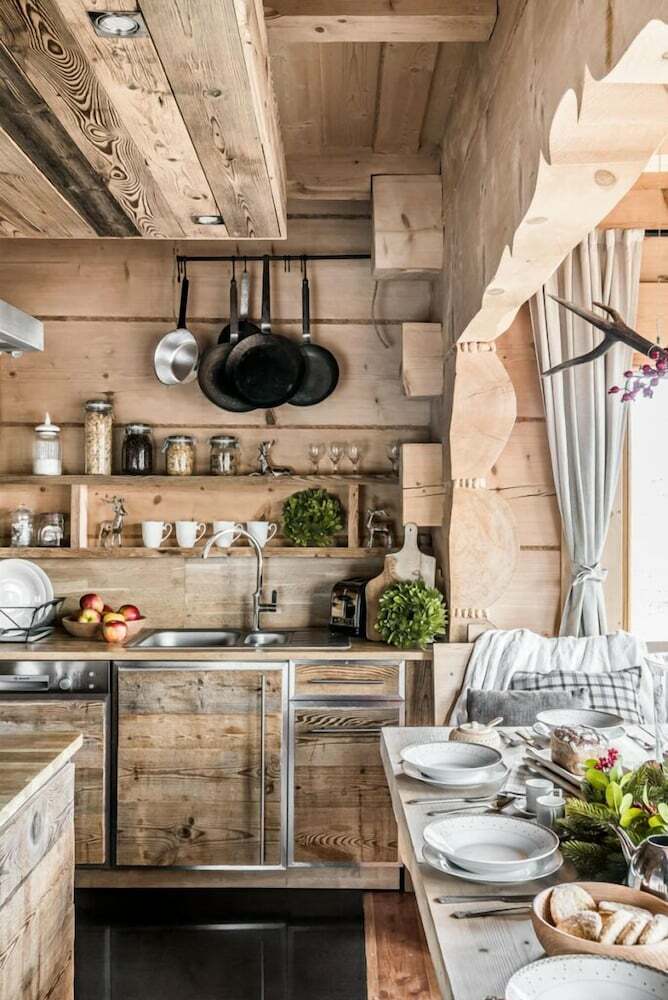 Hotel Luxury Chalet Villa Gorsky Hanco