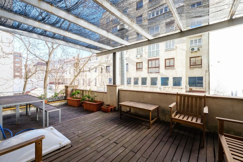 Apartamento Cuadruplex En Serrano Salamanca