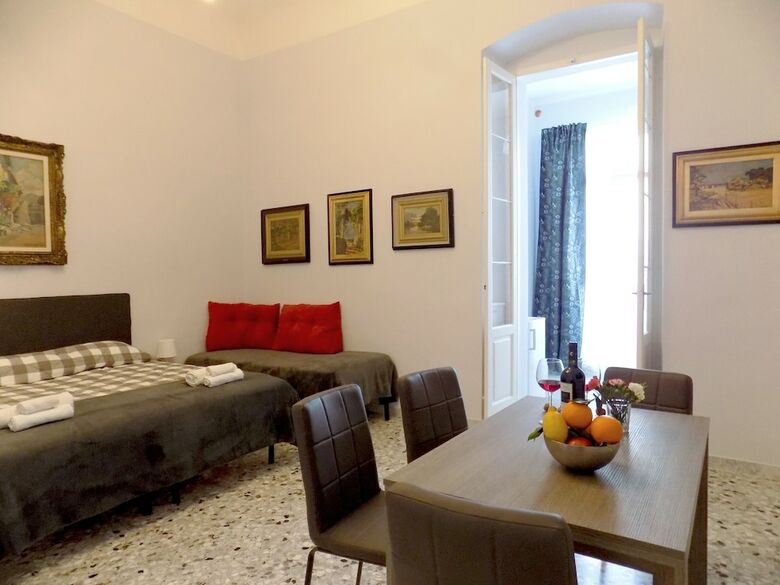 Apartamento Treehouse