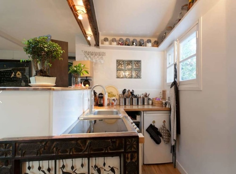 Apartamento Beautiful Loft In A Garden In Paris