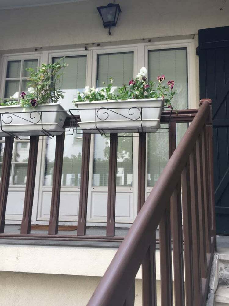 Apartamento Beautiful Loft In A Garden In Paris