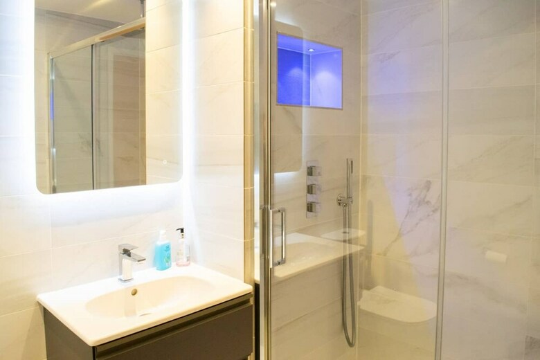Apartamento Modern And Spacious 2 Bedroom Flat In Farringdon