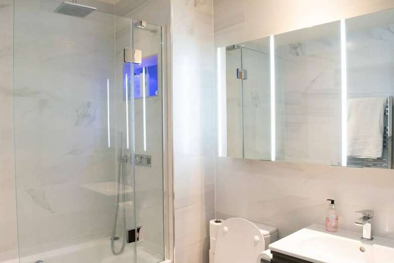 Apartamento Modern And Spacious 2 Bedroom Flat In Farringdon