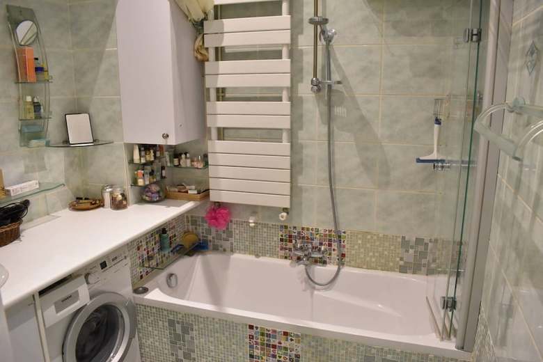 Charming 2 Bedroom Apartment With City View