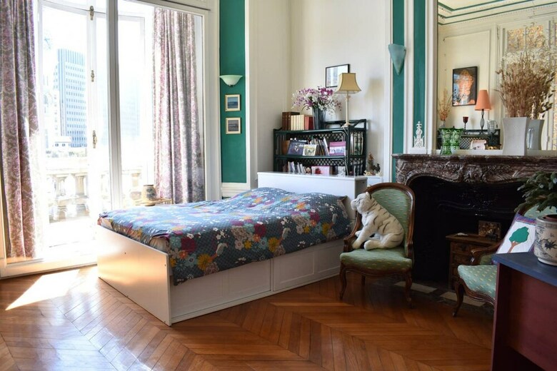 Charming 2 Bedroom Apartment With City View