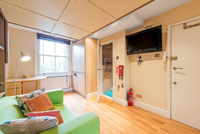 Apartamento 41/43 Unique Studio With French Sliding Bed