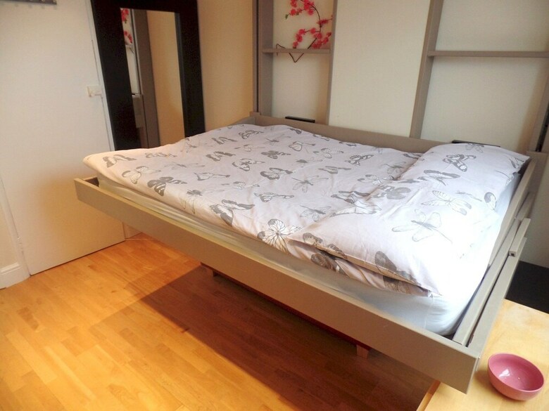 Apartamento 41/43 Unique Studio With French Sliding Bed