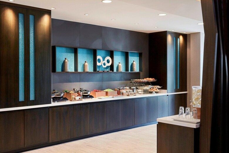 Hotel Springhill Suites By Marriott Spokane Airport