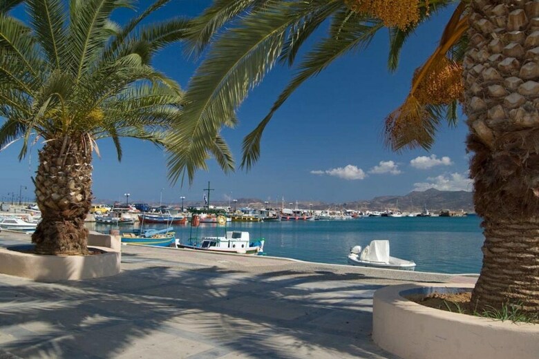 Apartamento Agrilos Live Ree Partment - Sleeps 2