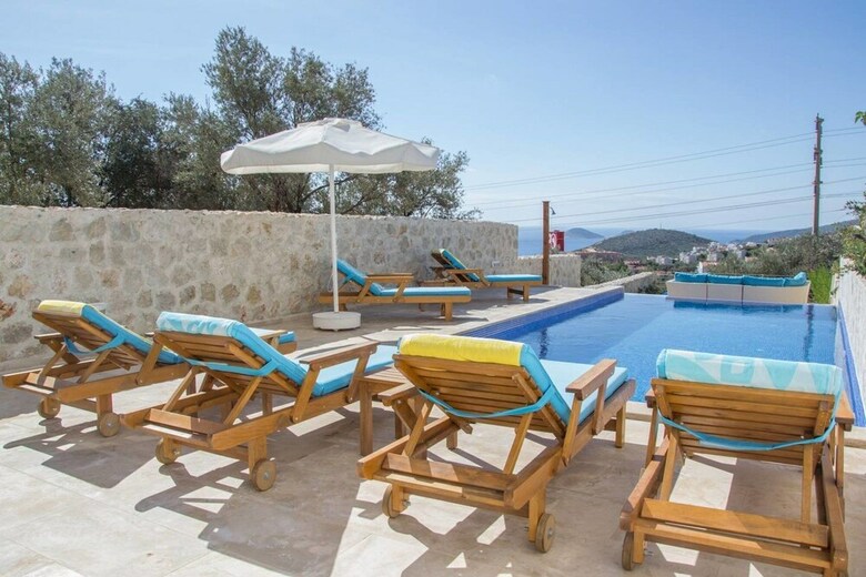 Villa Apartment Dalora, Kisiltas, Kalkan