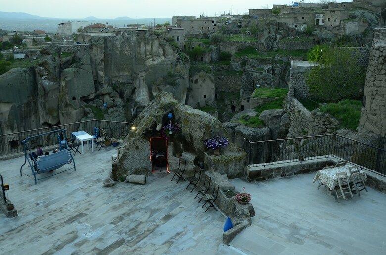 Hotel Cappadocia Ihlara Mansions & Caves