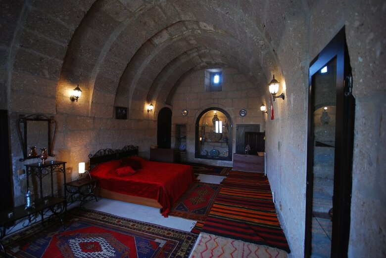 Hotel Cappadocia Ihlara Mansions & Caves