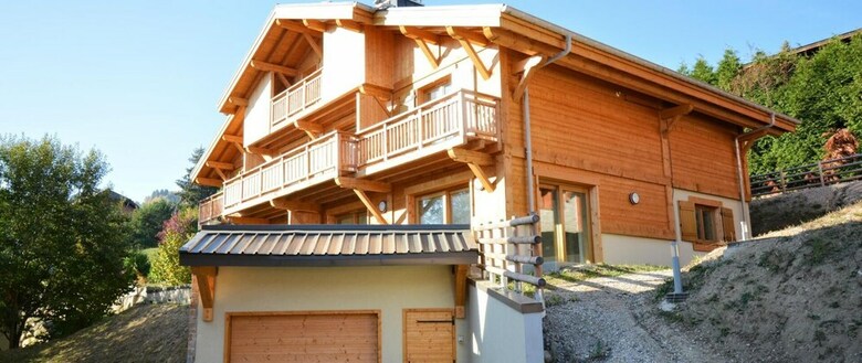 Apartamento Les Chalets Pre D'annie