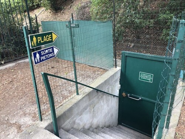 Residencia Les Terrasses de La Plage Dor�e